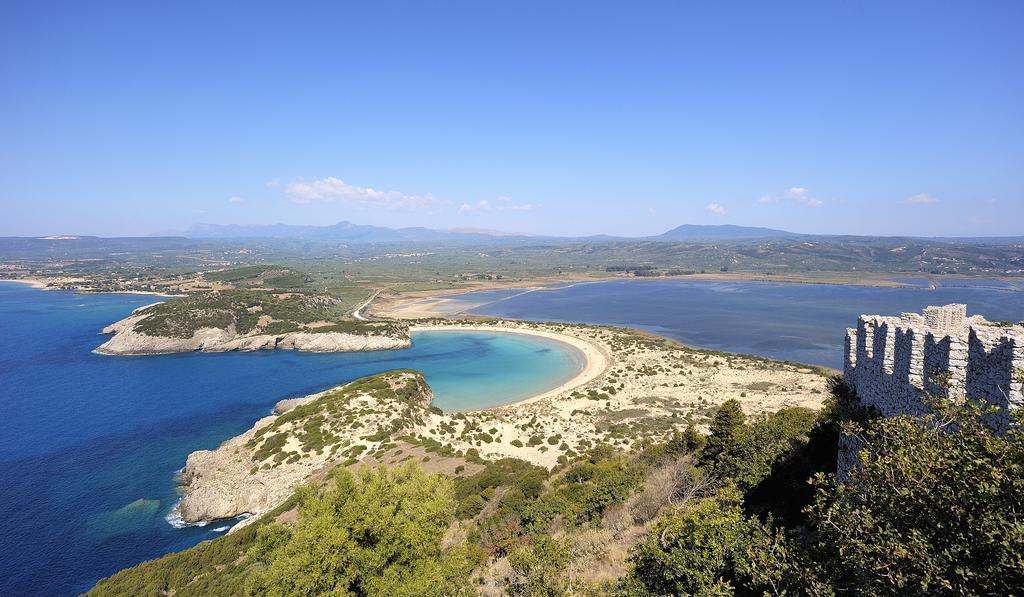 Σπίτι διακοπών Bungalow Gialova Γιάλοβα